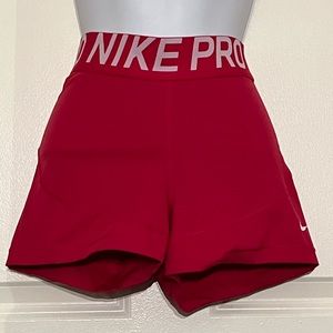 Nike Pro Shorts Sz: M